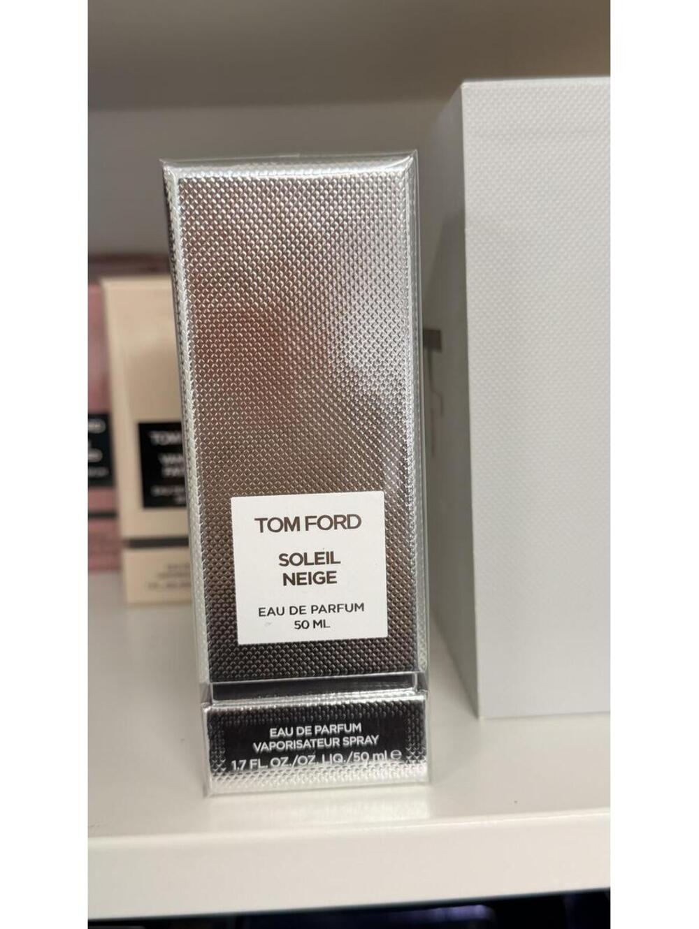 AUTHENTIC Tom Ford Soleil Neige by Tom Ford EAU DE PARFUM SPRAY 1.7 OZ 50ml